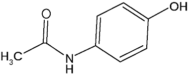 paracetamol