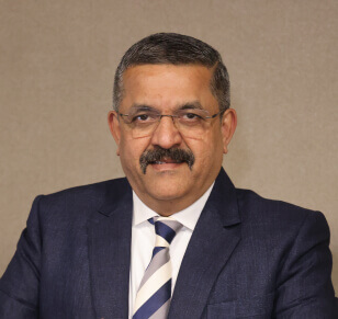 Mr. Vinit Menon