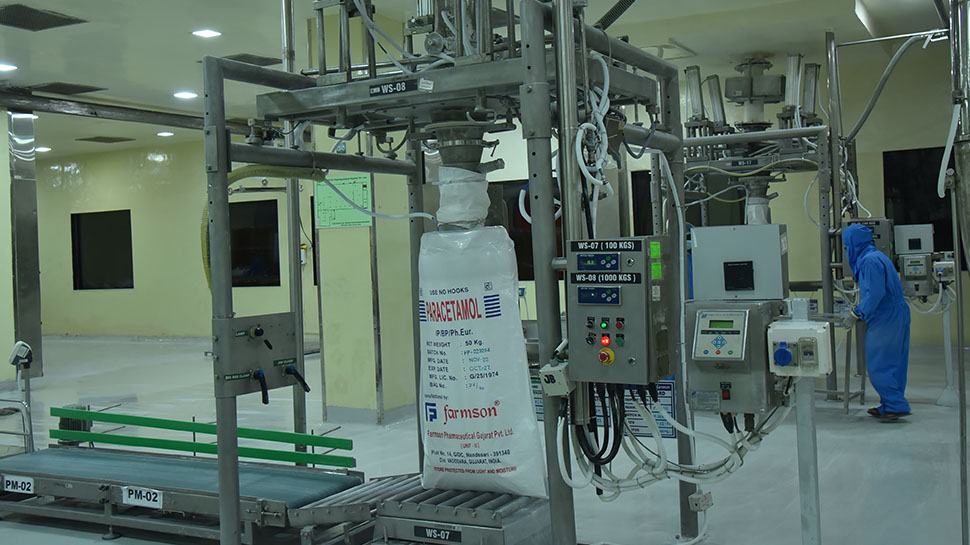 Introduction to Farmson Pharmaceutical - An API Paracetamol Manufacturer 