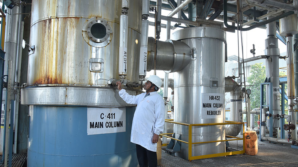 Farmson Pharmaceutical manufacturing facilities