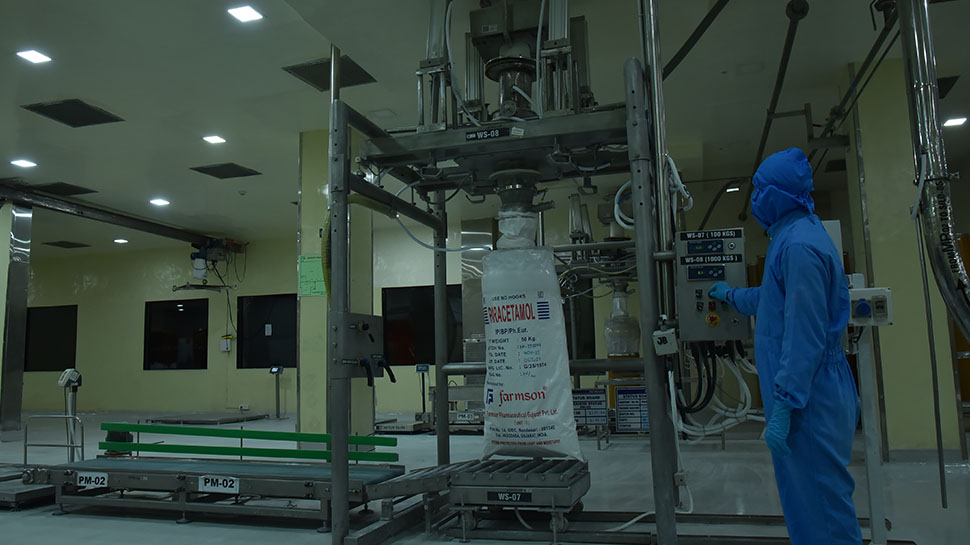 The Journey of Farmson Pharmaceuticals - Becoming a Global Leader in API Paracetamol Production