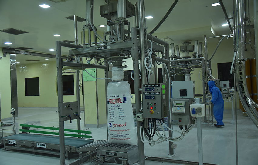 The Science of Paracetamol Production - Unveiling Farmson Pharmaceuticals' Precision