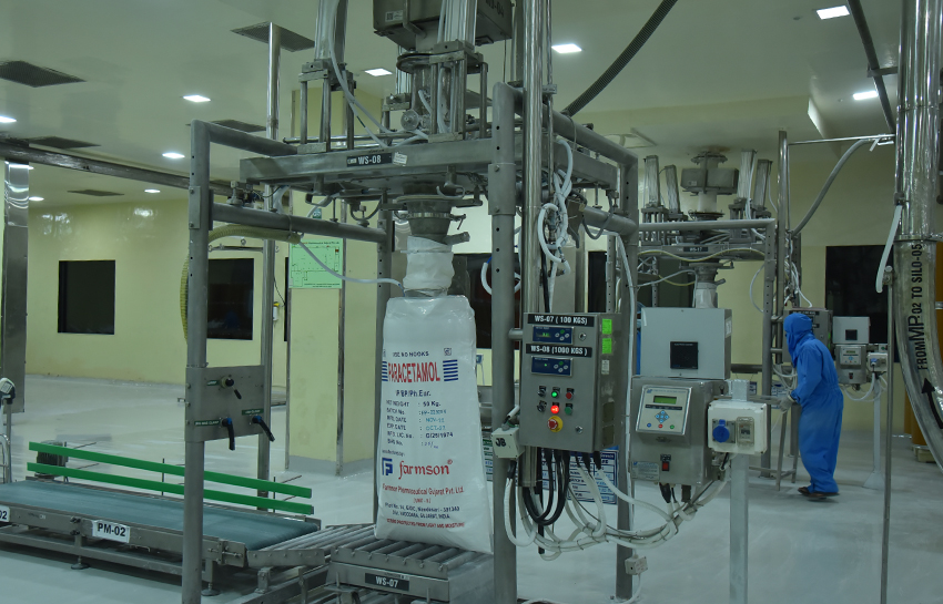 Leading the Way in Global Paracetamol Production