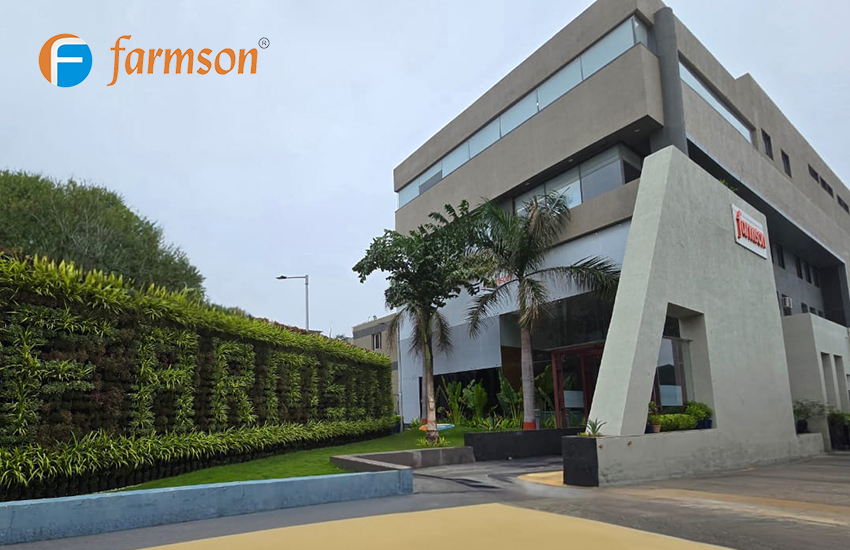 Farmson - Leading the Way in Sustainable API Manufacturing