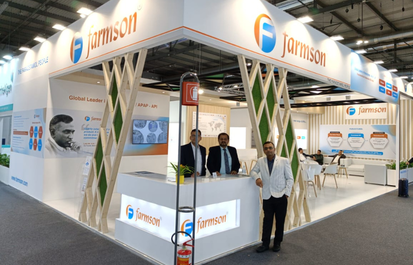CPHI Milan 2024 - A Milestone Event for Farmson Basic Drugs