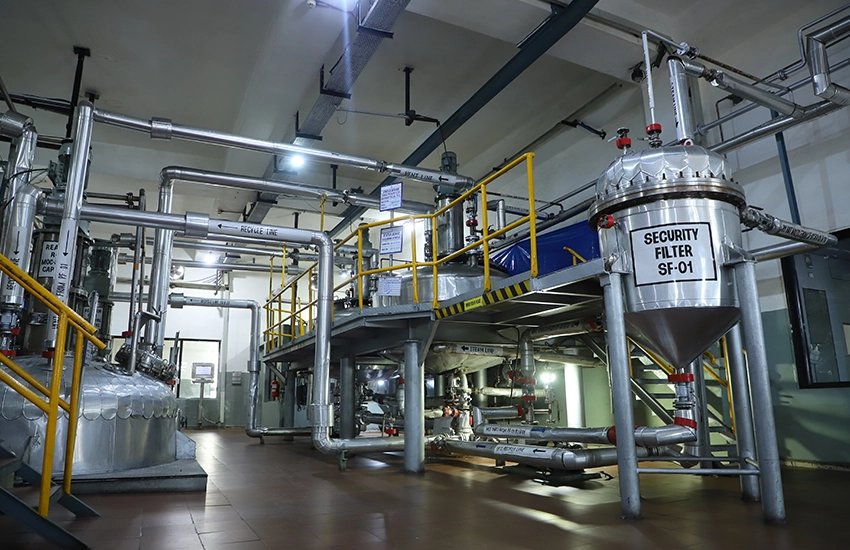 Pioneering Sustainable Practices in Pharmaceutical Manufacturing