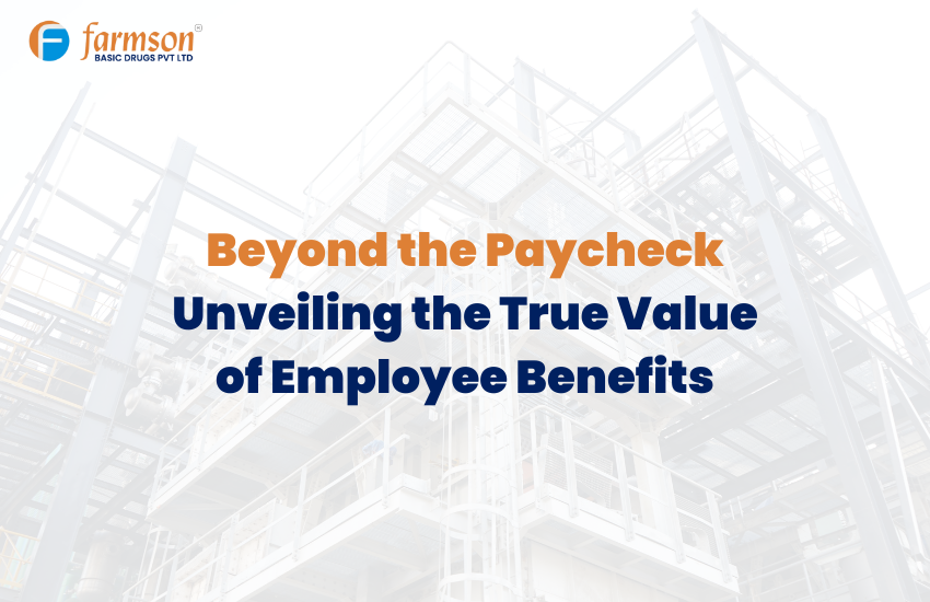Beyond the Paycheck - Unveiling the True Value of Employee Benefits