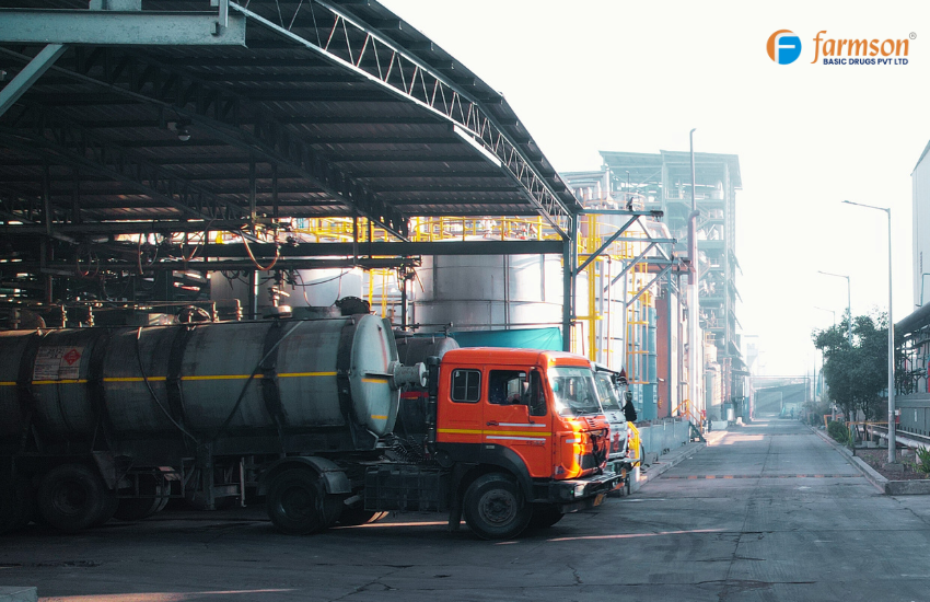 Expanding Horizons- Farmson’s Journey as a Caffeine API Manufacturer and Exporter