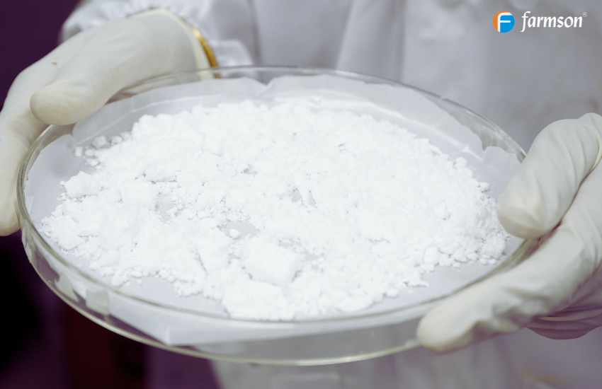 The Science Behind Farmson’s High-Purity Caffeine Anhydrous API